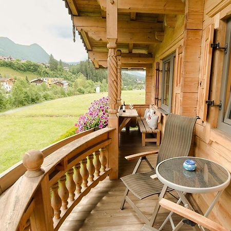 Hauser Kathrin Und Martin Fieberbrunn Exterior photo