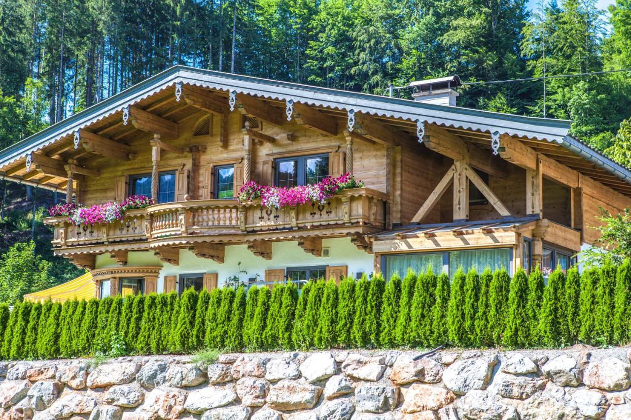 Hauser Kathrin Und Martin Fieberbrunn Exterior photo